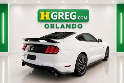 2020 Ford Mustang EcoBoost Premium
