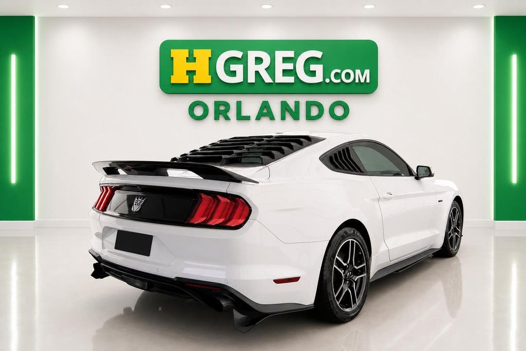 2020 Ford Mustang EcoBoost Premium