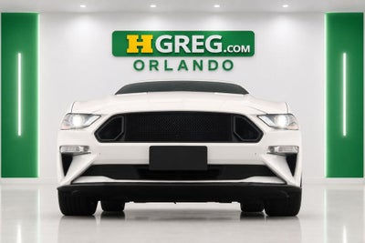 2020 Ford Mustang EcoBoost Premium