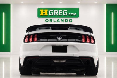 2020 Ford Mustang EcoBoost Premium