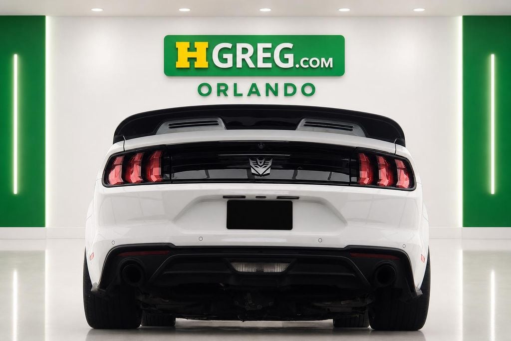 2020 Ford Mustang EcoBoost Premium