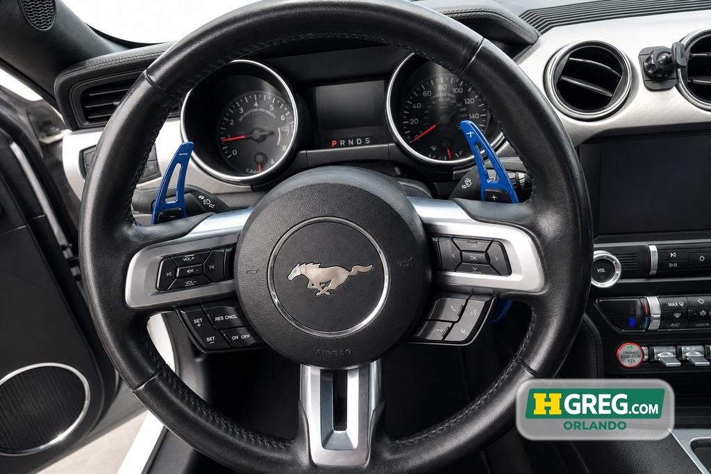 2020 Ford Mustang EcoBoost Premium