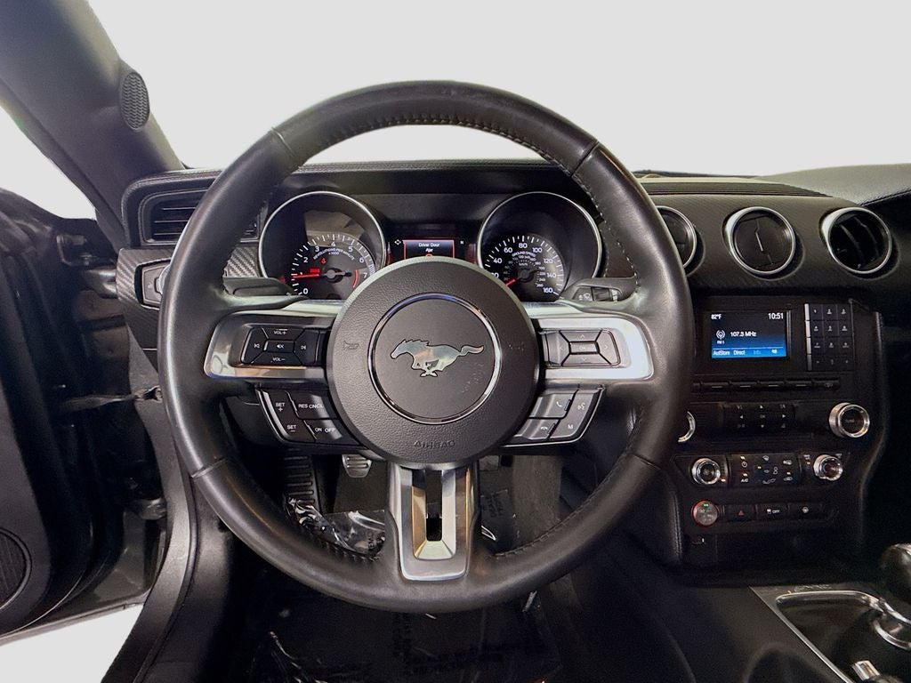 2018 Ford Mustang EcoBoost