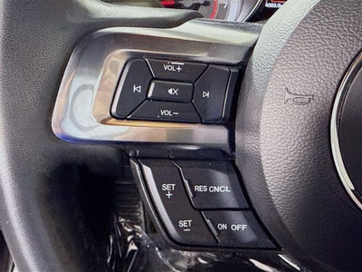 2018 Ford Mustang EcoBoost