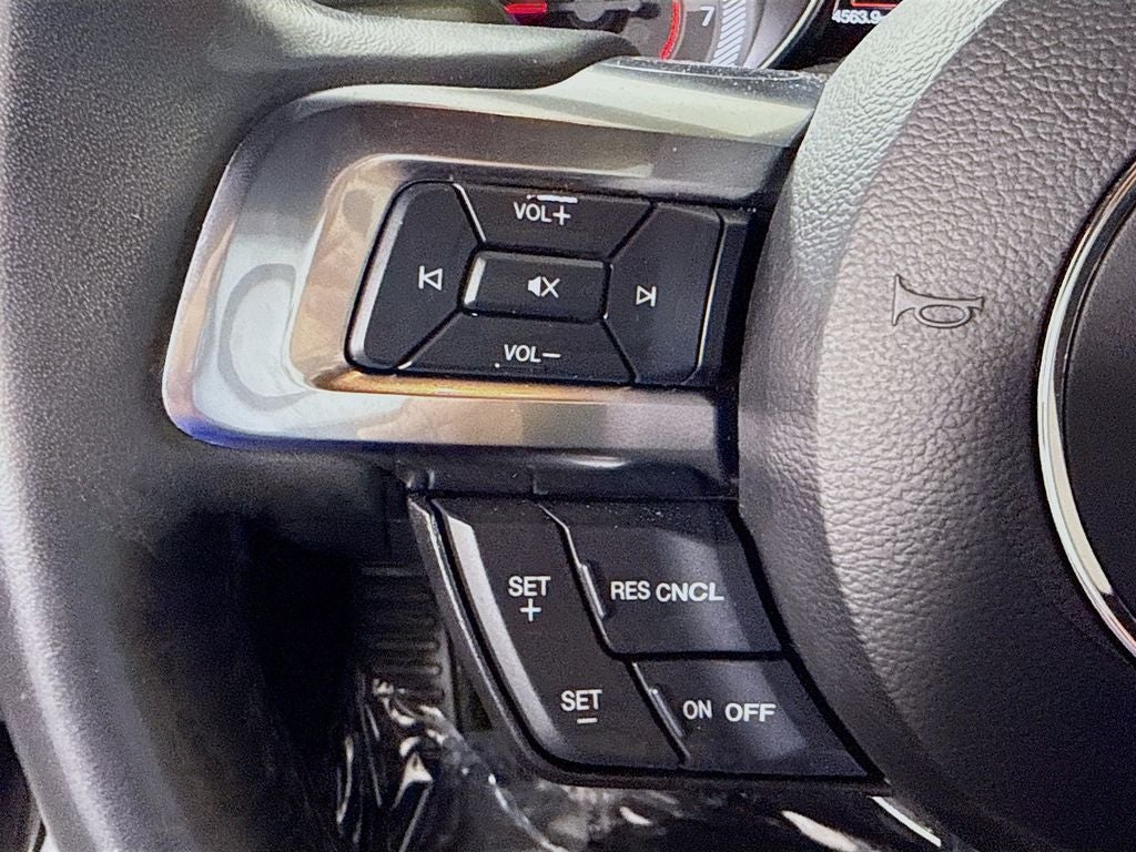 2018 Ford Mustang EcoBoost