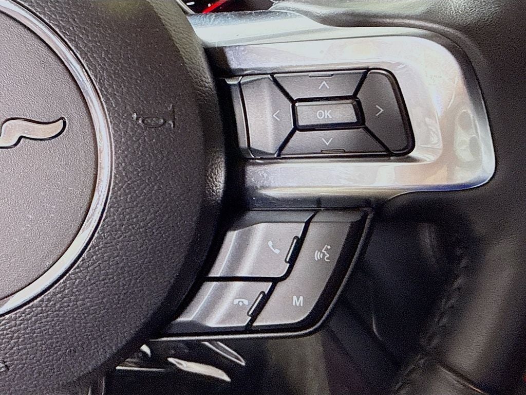 2018 Ford Mustang EcoBoost
