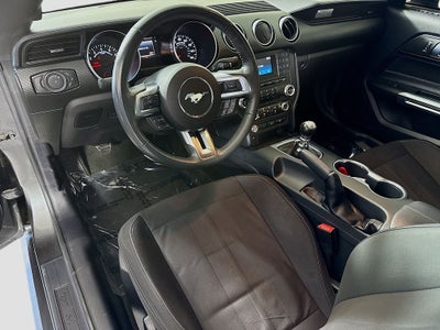 2018 Ford Mustang EcoBoost