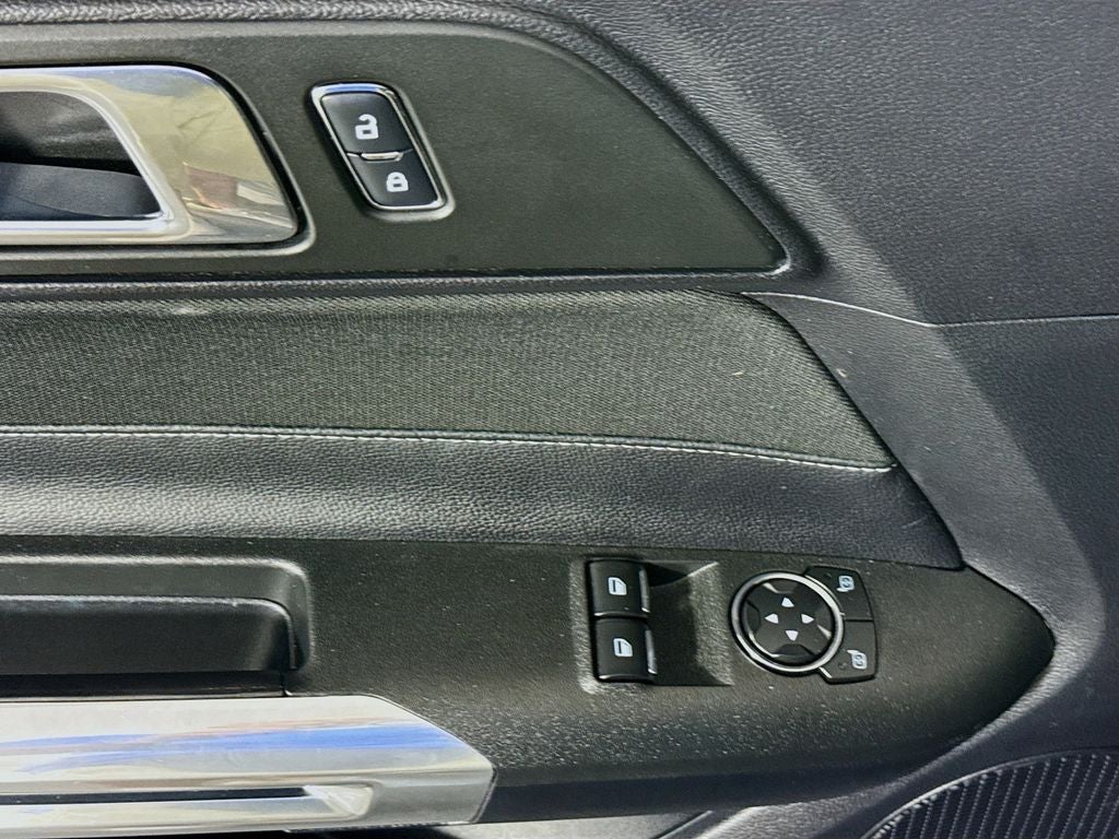 2018 Ford Mustang EcoBoost