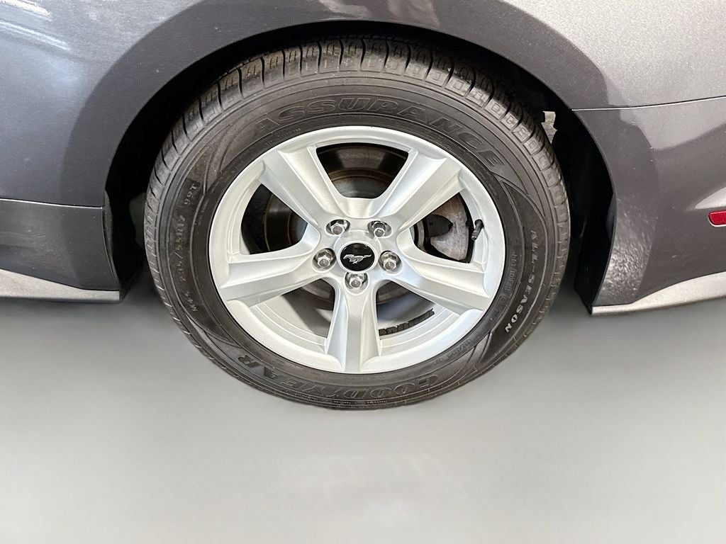 2018 Ford Mustang EcoBoost