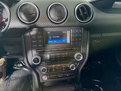 2018 Ford Mustang EcoBoost
