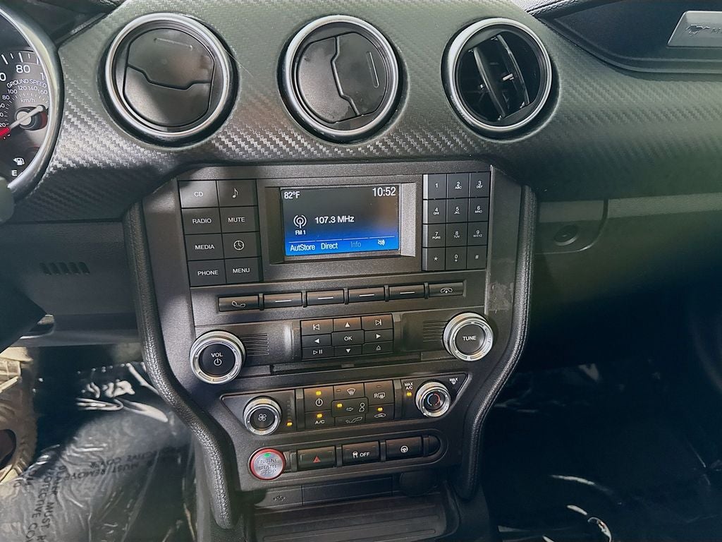 2018 Ford Mustang EcoBoost