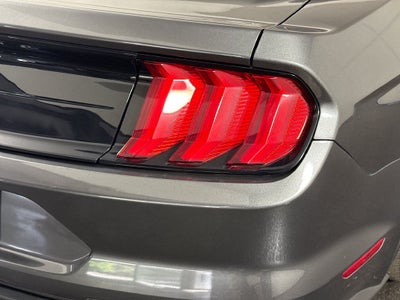 2018 Ford Mustang EcoBoost