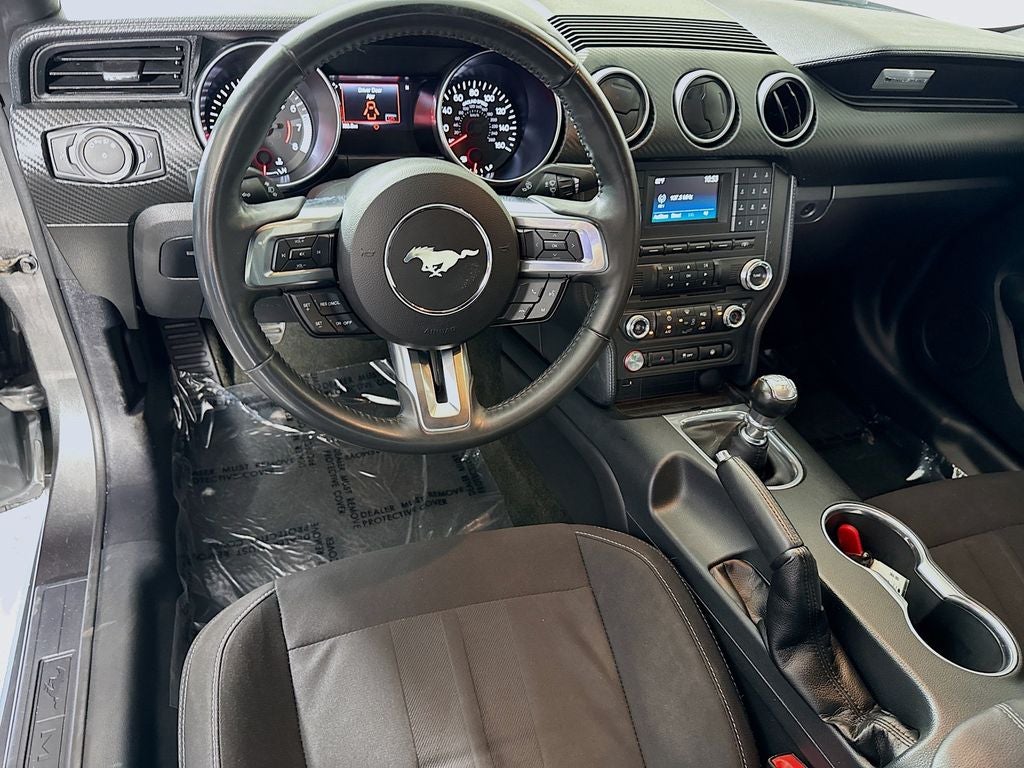 2018 Ford Mustang EcoBoost