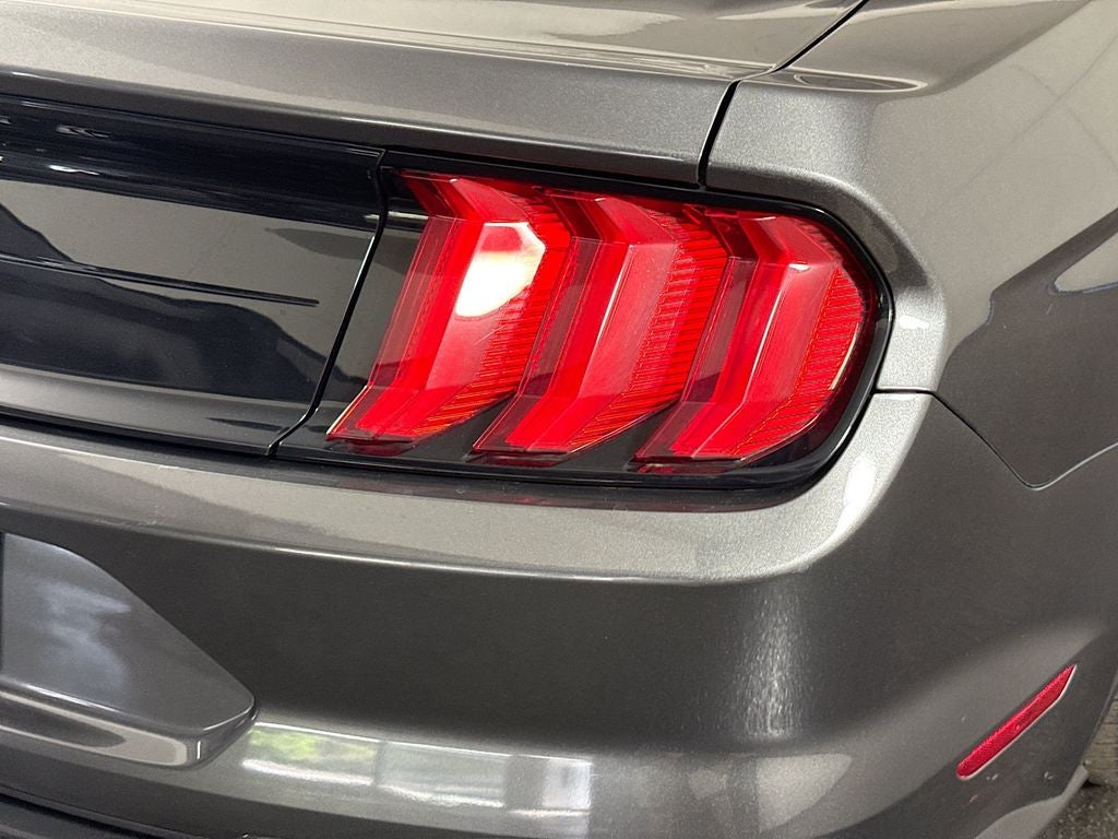 2018 Ford Mustang EcoBoost