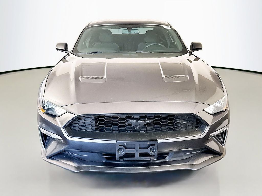 2018 Ford Mustang EcoBoost
