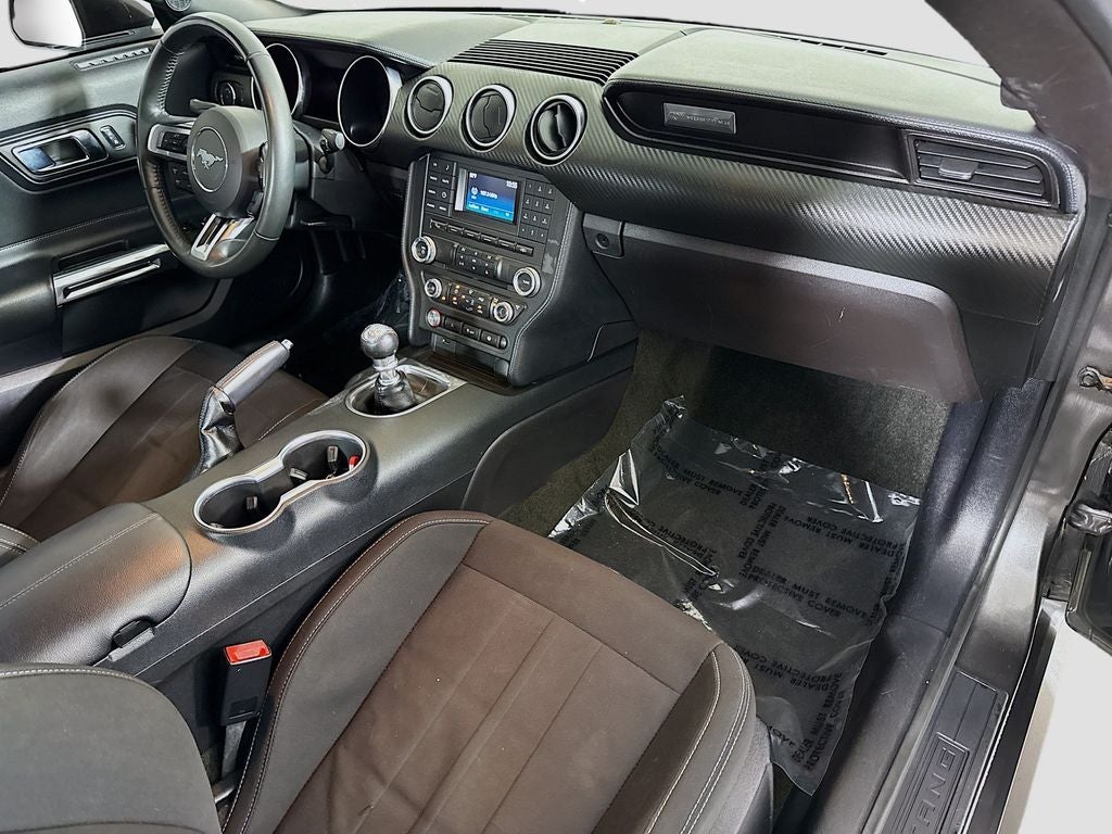 2018 Ford Mustang EcoBoost