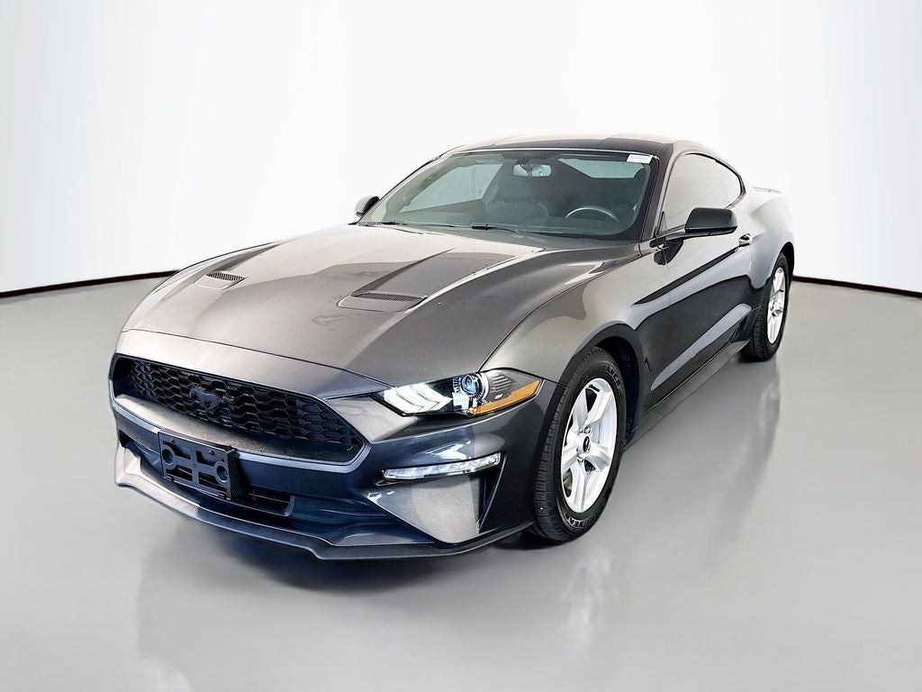 2018 Ford Mustang EcoBoost