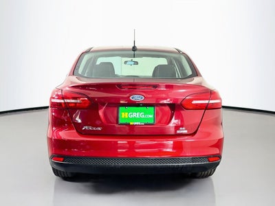 2017 Ford Focus SE