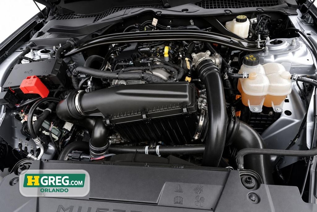 2025 Ford Mustang EcoBoost Premium