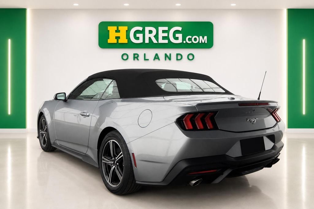 2025 Ford Mustang EcoBoost Premium