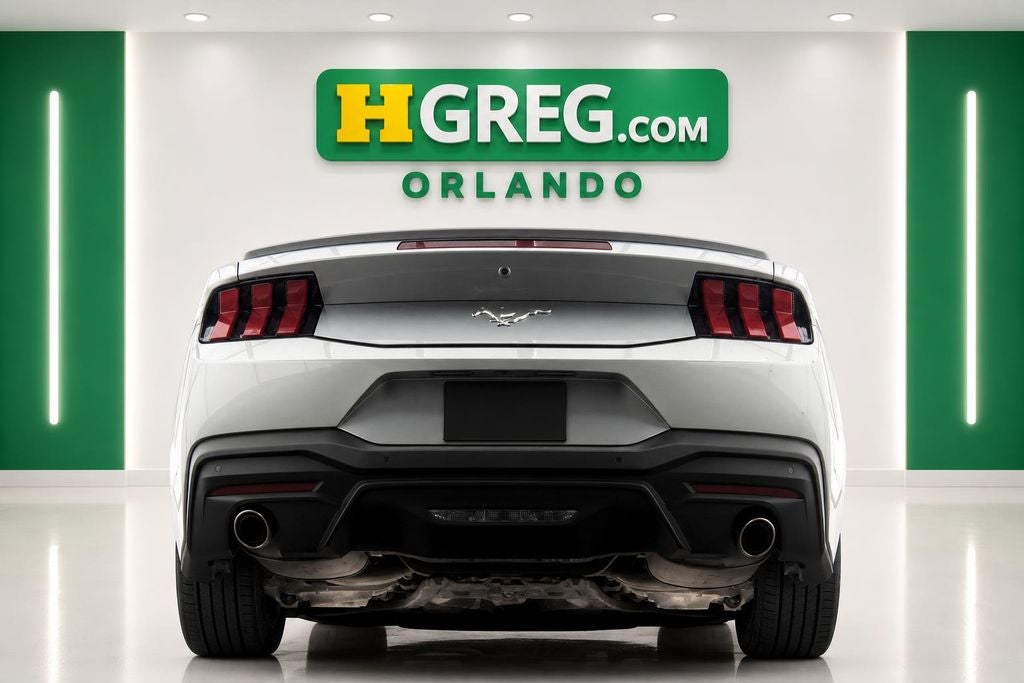 2025 Ford Mustang EcoBoost Premium
