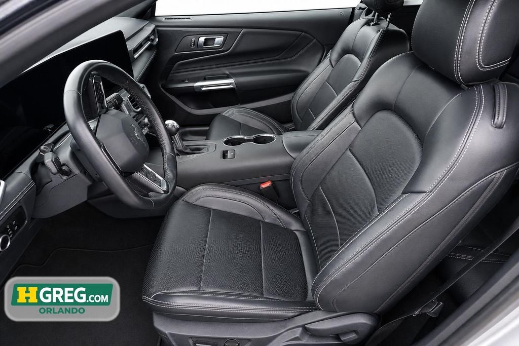 2025 Ford Mustang EcoBoost Premium