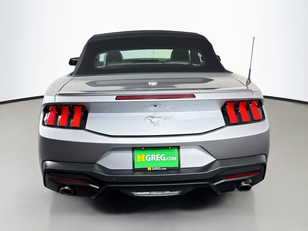 2025 Ford Mustang EcoBoost Premium