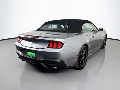 2025 Ford Mustang EcoBoost Premium