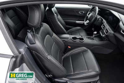 2025 Ford Mustang EcoBoost Premium