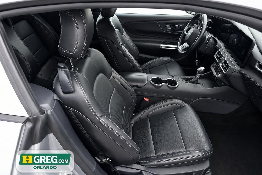 2025 Ford Mustang EcoBoost Premium