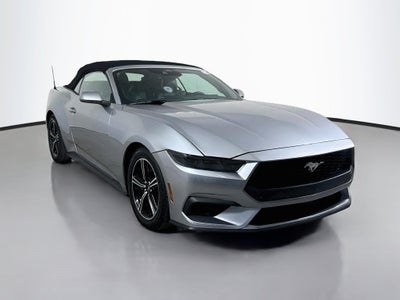 2025 Ford Mustang EcoBoost Premium