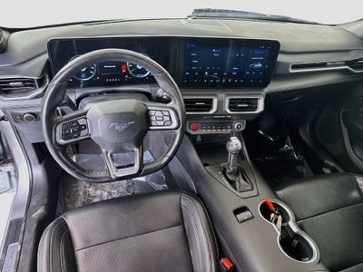 2025 Ford Mustang EcoBoost Premium