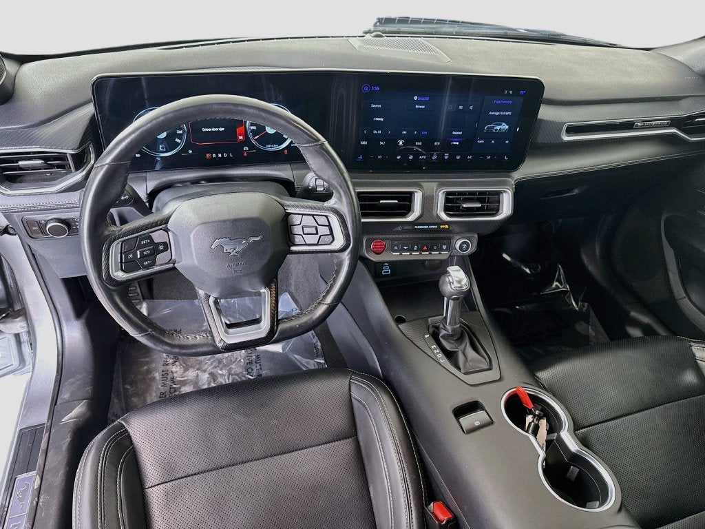 2025 Ford Mustang EcoBoost Premium