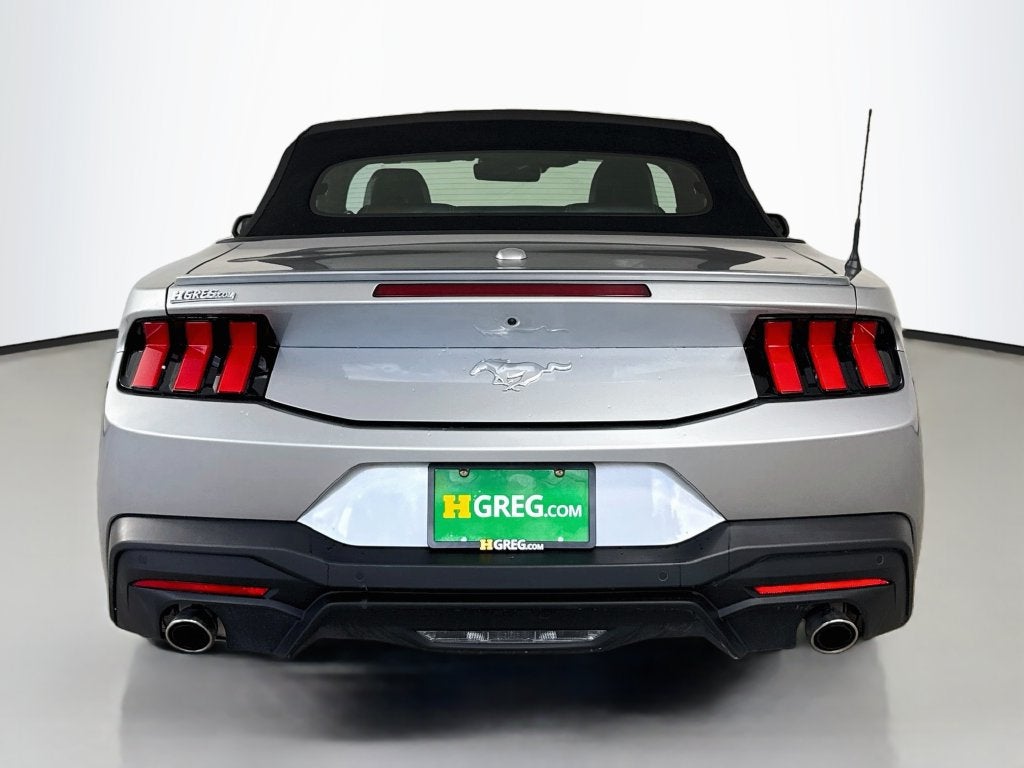 2025 Ford Mustang EcoBoost Premium