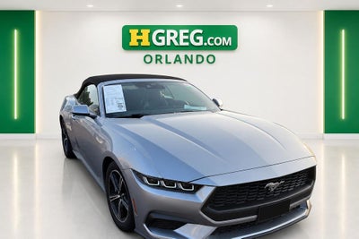 2024 Ford Mustang EcoBoost Premium