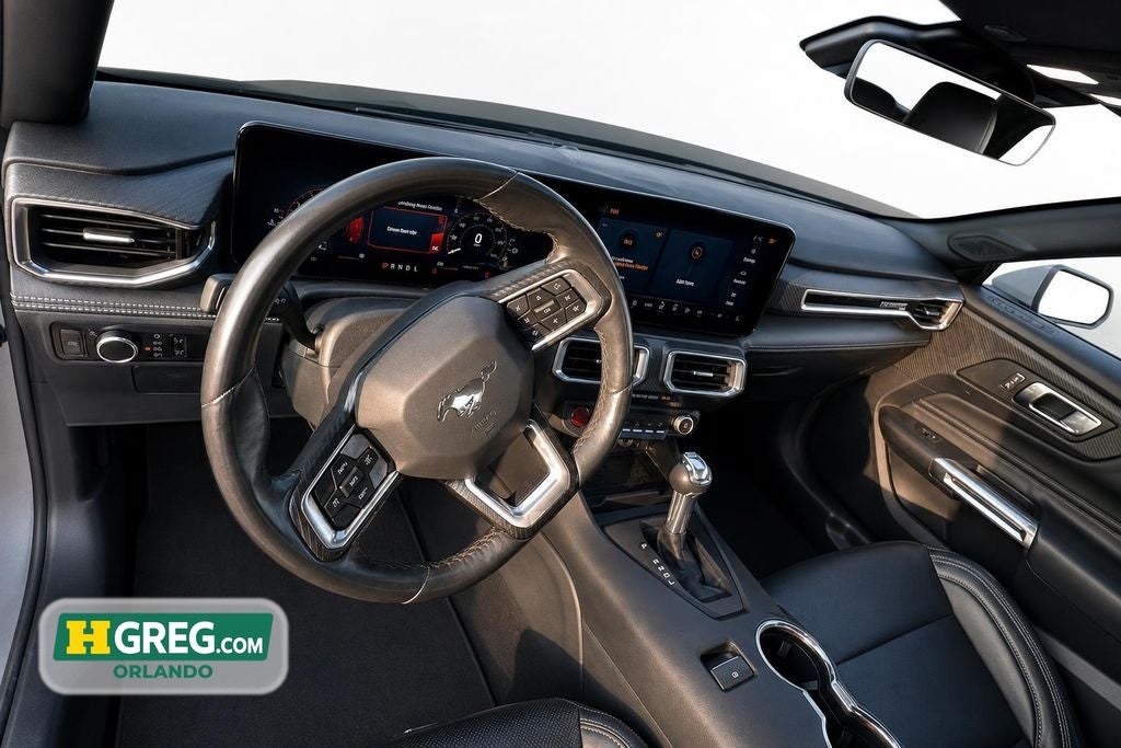 2024 Ford Mustang EcoBoost Premium