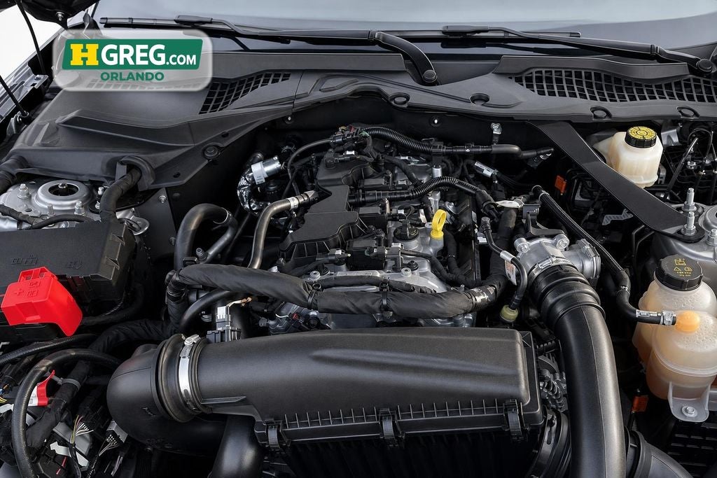 2024 Ford Mustang EcoBoost Premium