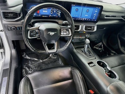 2024 Ford Mustang EcoBoost Premium