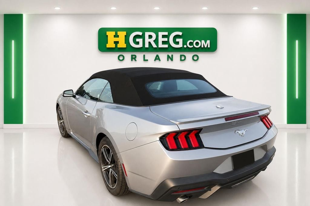 2024 Ford Mustang EcoBoost Premium
