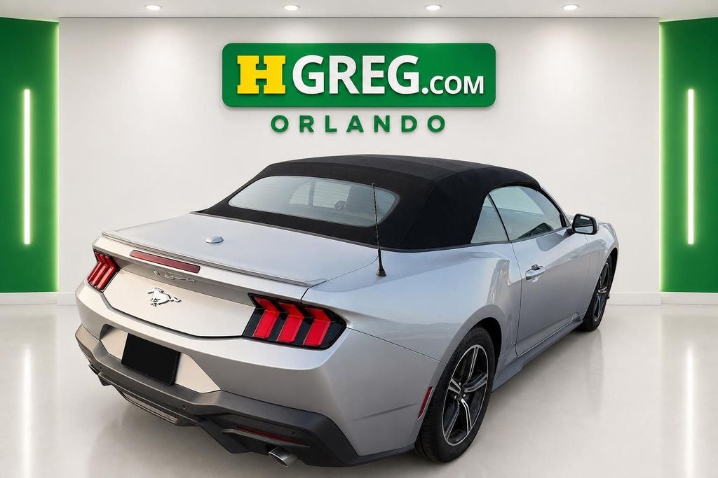 2024 Ford Mustang EcoBoost Premium