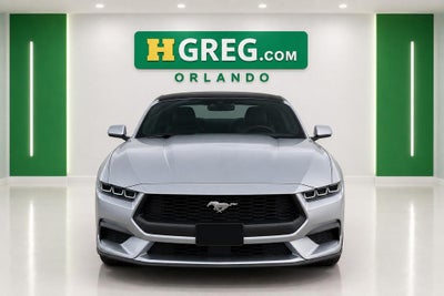2024 Ford Mustang EcoBoost Premium