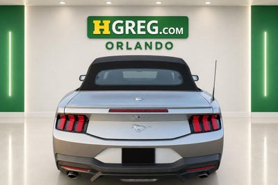 2024 Ford Mustang EcoBoost Premium