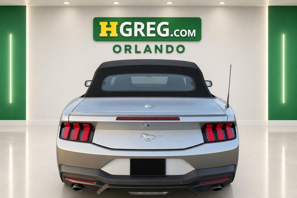 2024 Ford Mustang EcoBoost Premium