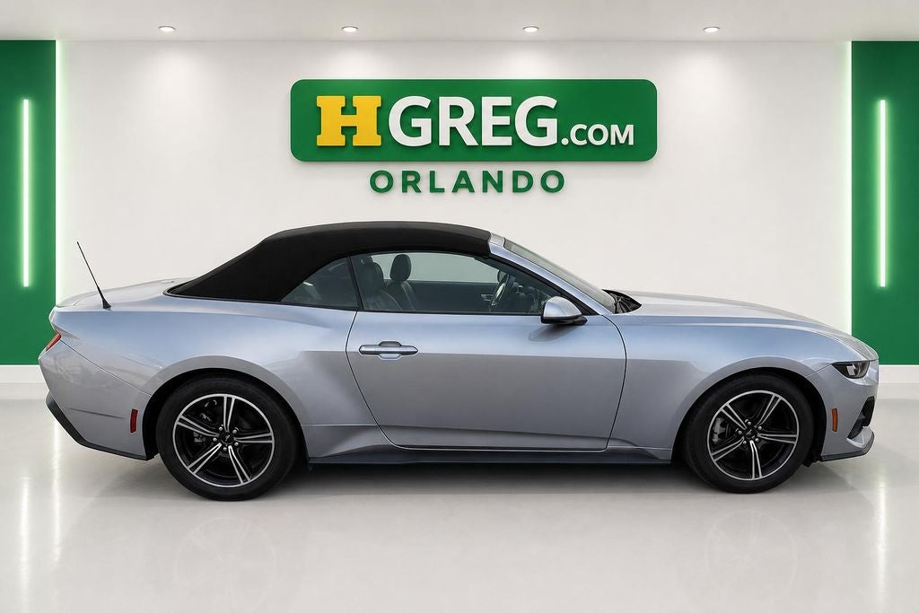 2024 Ford Mustang EcoBoost Premium