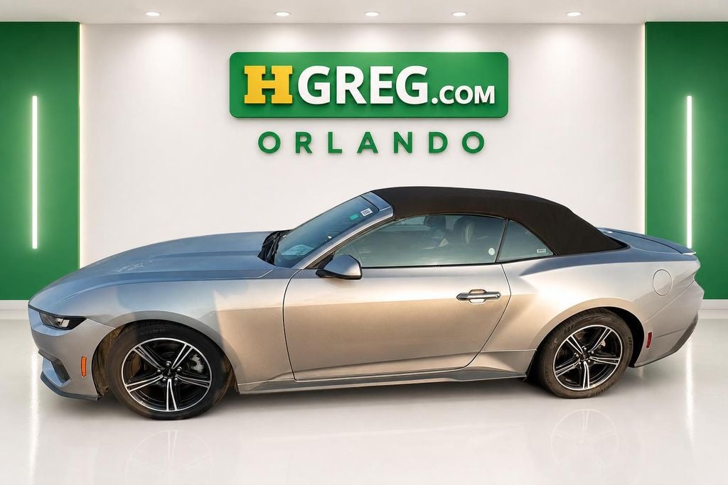2024 Ford Mustang EcoBoost Premium