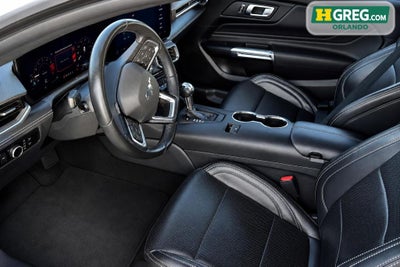 2024 Ford Mustang EcoBoost Premium