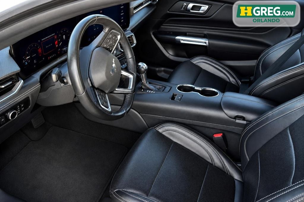 2024 Ford Mustang EcoBoost Premium
