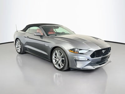 2022 Ford Mustang GT Premium