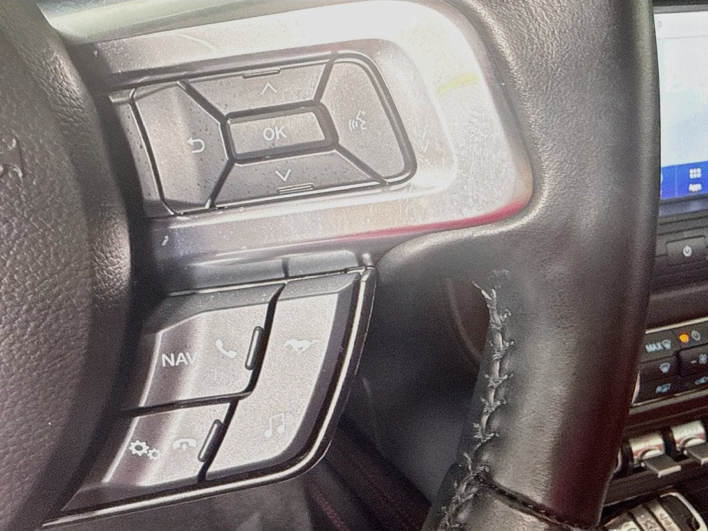 2022 Ford Mustang GT Premium