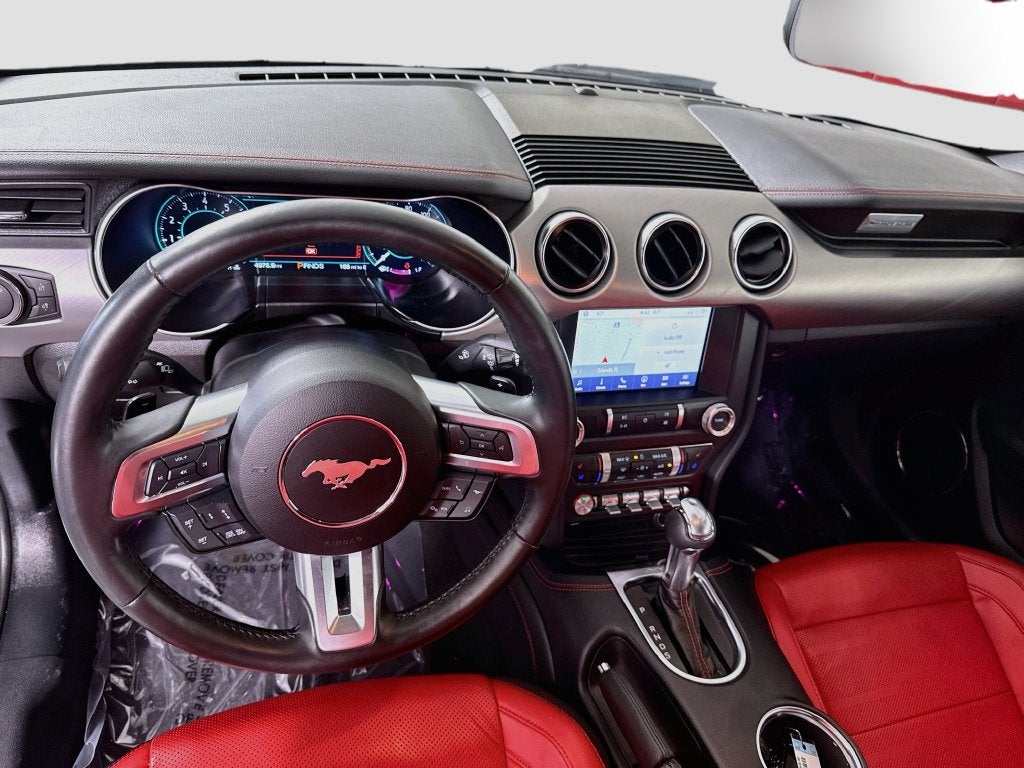 2022 Ford Mustang GT Premium